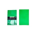 Mantel Rectangular Verde Bandera - Amscan