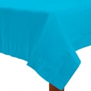 Mantel Rectangular Azul Caribe - Amscan