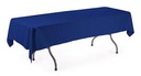 Mantel Rectangular Azul Rey - Amscan