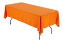 Mantel Rectangular Naranja - Amscan