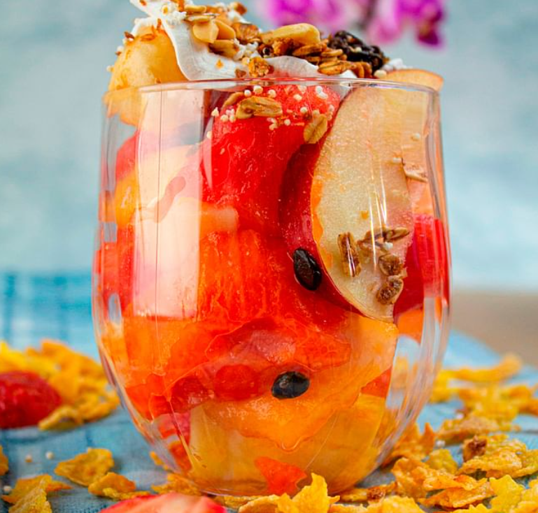 Vaso Plástico Chinet 15oz Cristal para vino c/8 (443.6ml)