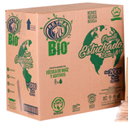 Popote Estuchado Bio Reyma 26 cm caja con 2,000pzs