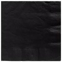 Servilleta Coctel Negro c/50 - Amscan