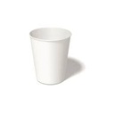 Vaso Bebida Caliente IP 12oz Cartón Blanco c/50