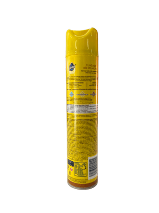 Lustrador Pledge Muebles/Maderas en Aerosol 378 ml