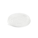 Tapa para Envase Biodegradable Blanco 8oz (para Caliente o Frío) Pte c/50