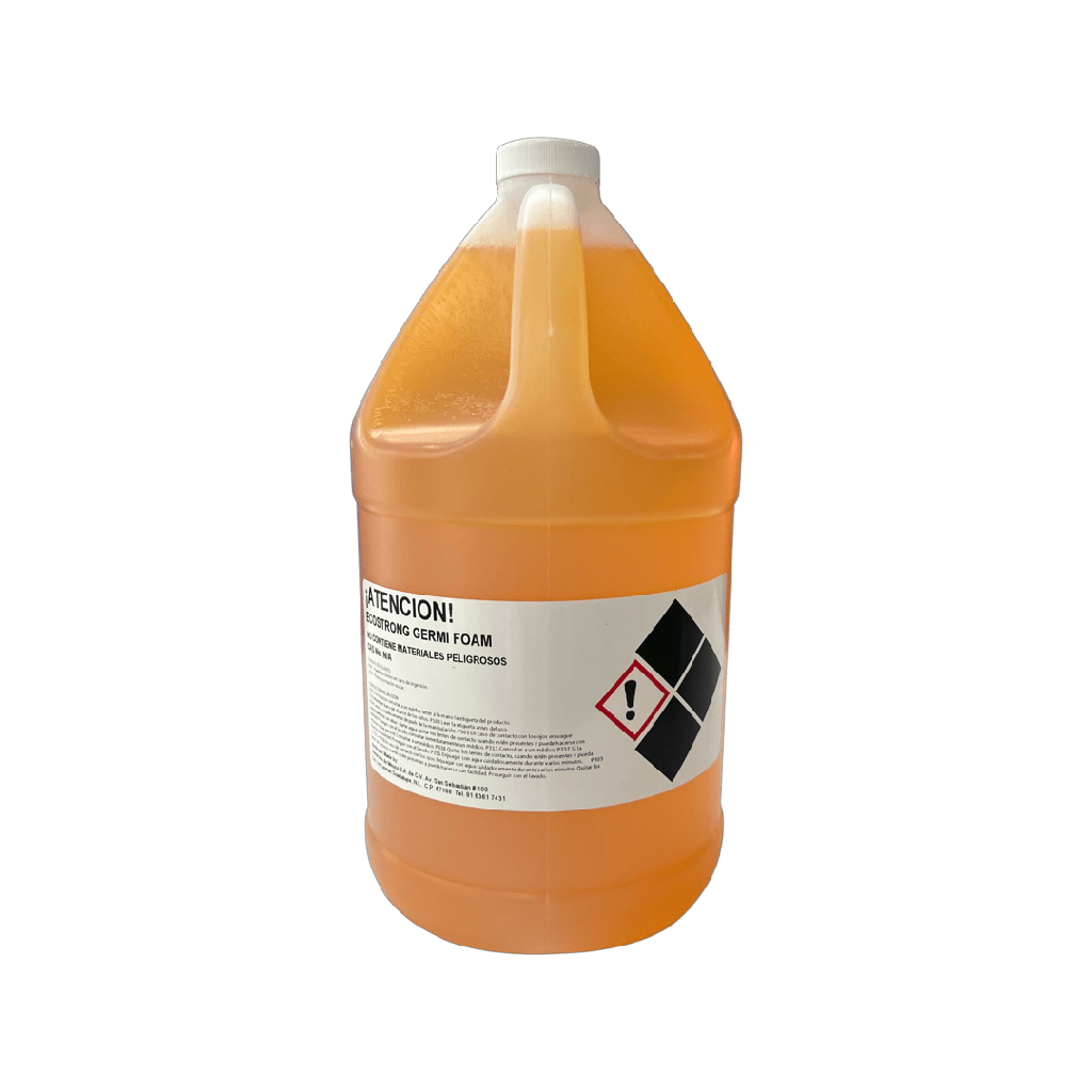 Germi Foam - Jabon con Espuma Anti Bacterial para Manos "3.8 lts."