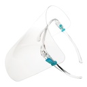 Lentes con Careta Cubre Cara Grado Hospitalario