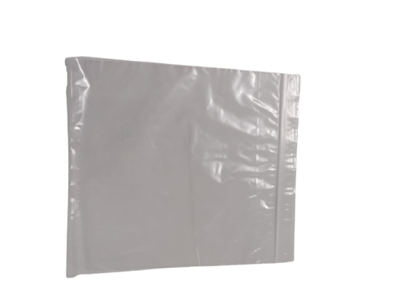 Bolsa Plástica con Cierre Tipo Ziploc 20x20cm c/100
