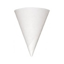 Vaso Cónico Papel #104 c/250 (Inix)