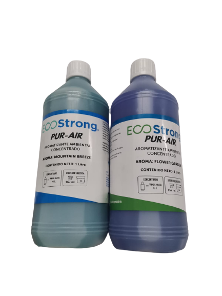 Pur Air - Aromatizante Ambiental Concentrado "1 lt."