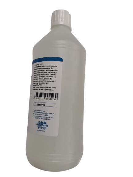 Germs Away - desinfectante Germicida para Superficies Concentrado "1 lt."