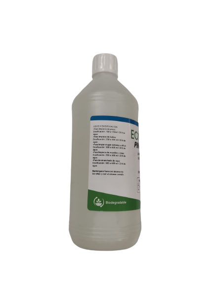 Pine Cleaner - Multi Usos Limpiador Desinfectante Aromatizante concentrado Pino 1 lt.