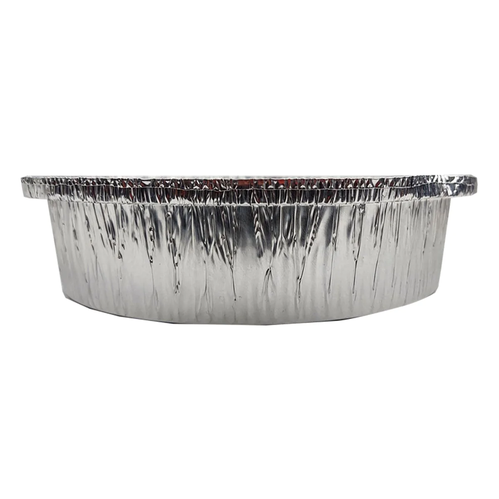 Molde de Aluminio con Ceja (Flan/Pay) #9 "516" c/5