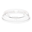 Tapa PET para Vaso de 12, 16, 20 y 24oz No requiere Popote c/100