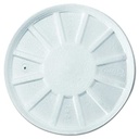 Tapa Térmica Con Respiradero para Envase c/50