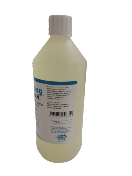 Sani Chlor - Sanitizante Base Cloro Concentrado "1 lt."