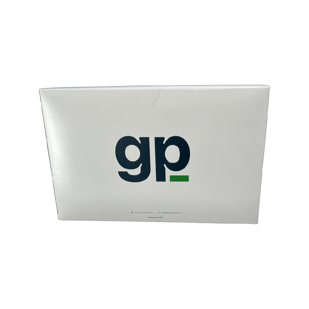 Popote Biodegradable Negro Estuchado de Agave 21cm c/2,000