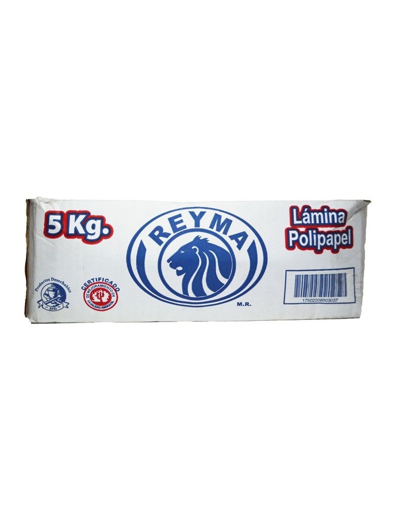 Lamina Polipapel PECAD 30X40 "5Kg"