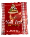 Chile Seco Quebrado en Sobres c/1000 de 1gr