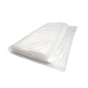 Bolsa Plana Transparente Baja Densidad 30x50 "1kg." - Boloz