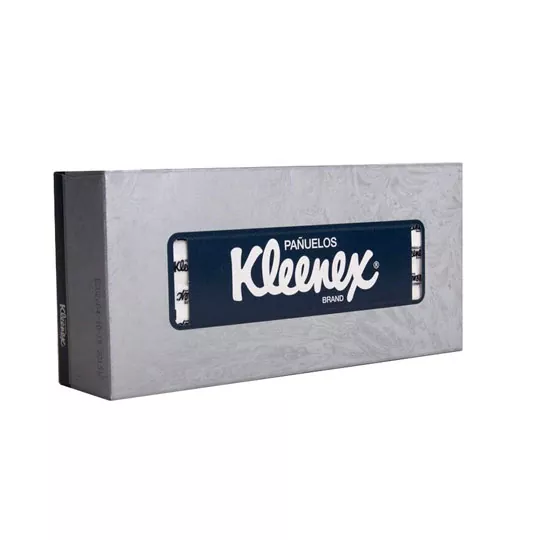 Pañuelos Kleenex c/90 hojas