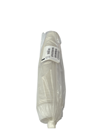 Vaso Biodegradable Souffle Fécula de Maíz 2oz Pte c/100
