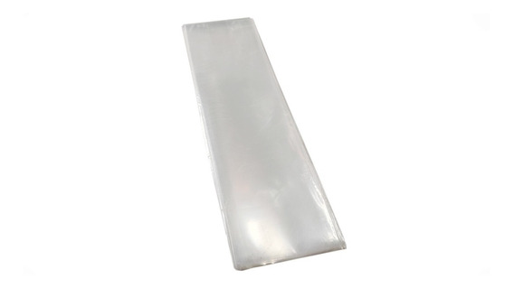 Bolsa Tipo Celofán "BOPP" Plana 12x30 c/100