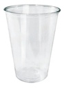 Vaso Plástico PET 7oz Inix c/50