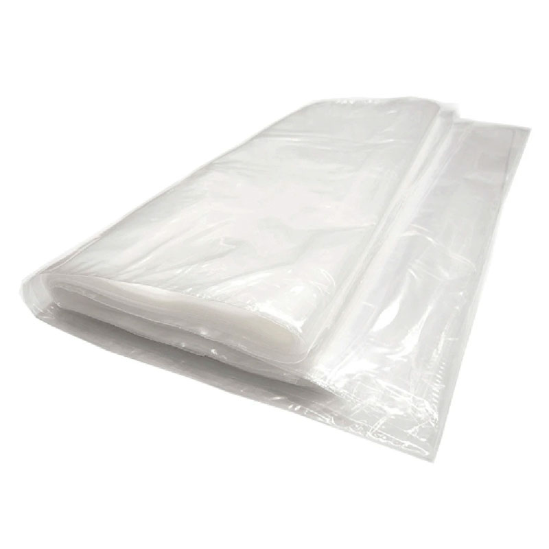 Bolsa Plana Transparente Baja Densidad 90x120 "1kg." - AT