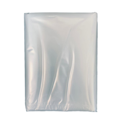 [7090K] Bolsa Plana Transparente Baja Densidad 70x90 "1kg." - AT