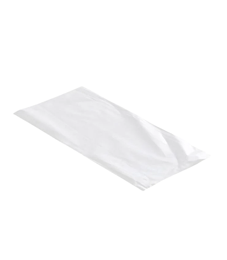 Bolsa Plana Transparente Baja Densidad 10x20 "1kg." - AT