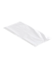 Bolsa Plana Transparente Baja Densidad 10x20 "1kg." - AT