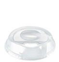 Tapa Plástica Lisa con Boquilla IP para vasos 9/12/16/20/24oz. c/100