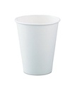 Vaso Cartón Bebida Caliente 16oz caja c/1,000