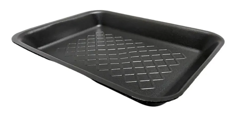 Charola Térmica Negra Reyma 855 PACA c/500