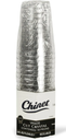 Vaso Plástico Chinet 14oz Cristal c/18 (414ml)