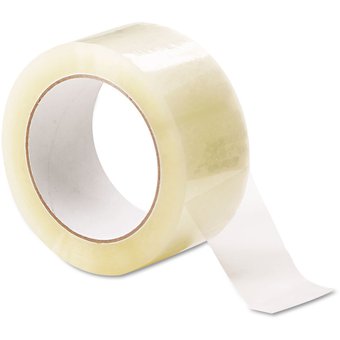 [CA48MMX50MTS] Cinta Adhesiva Transparente de 48mm con 50mts.