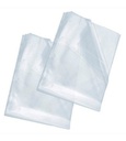 Bolsa Plana Transparente Baja Densidad 25x40 "1kg." - AT