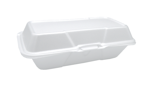 [CNHO] Contenedor Hoagie Térmico 9x6 c/100