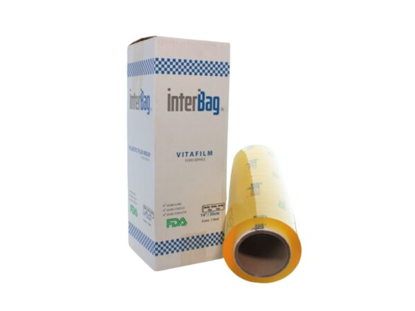 Película Autoadherible Vitafilm 45 cm x 600 mts. - interBag