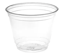 Vaso Plástico Cristal IP PET 9 oz c/50