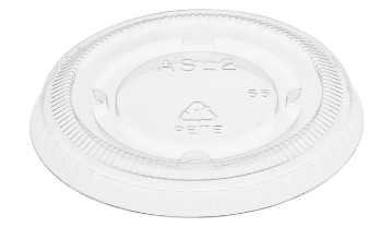 Tapa Plástica IP para "Souffle" 1oz. c/125