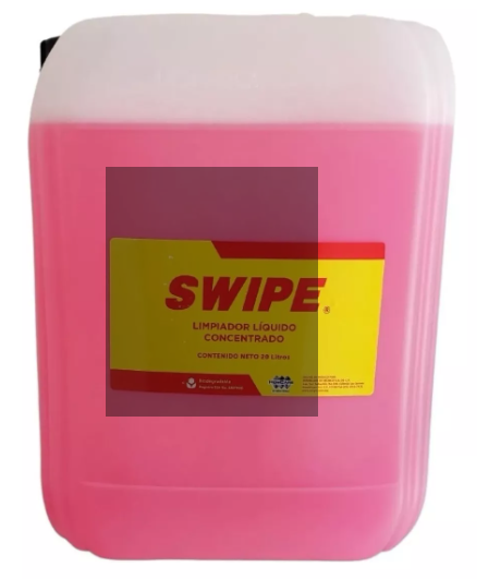 Porrón Swipe con 20lts.