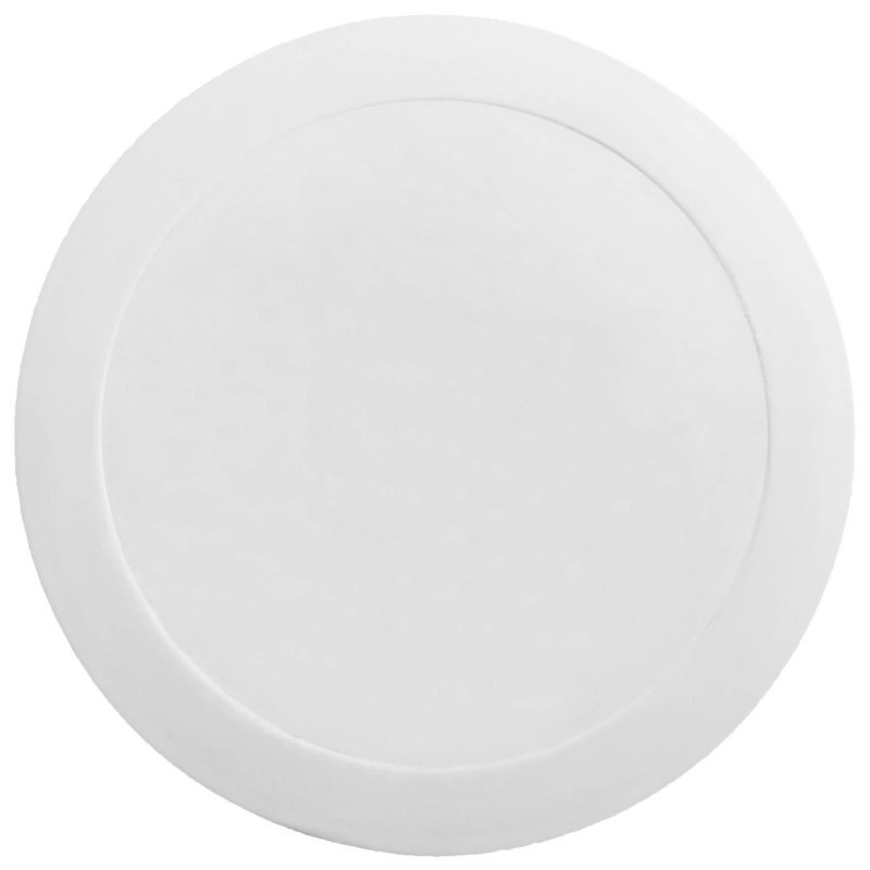 [LFRFF-32] Tapa Bio de Cartón Blanca sin Apertura IP para Contenedor Bio IP 16 y 32oz Pte c/25