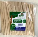 Agitador Biodegradable para Café 18cm Ksero - c/500
