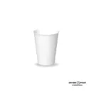 Vaso Bebida Caliente IP 10oz Cartón Blanco c/50