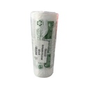 Bolsa Biodegradable en Rollo Alta Densidad 20x30 cm c/700