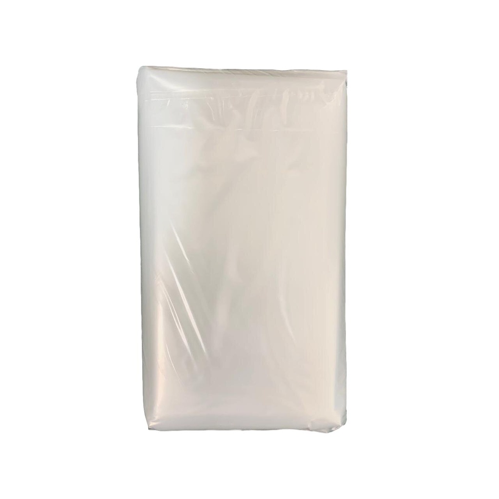 Bolsa Plana Transparente Baja Densidad 40x60 "1kg."