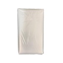 Bolsa Plana Transparente Baja Densidad 40x60 "1kg."